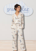 Lovely - Short Sleeve w/ Pants