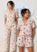 Samantha - 3 pcs Sets Pj's