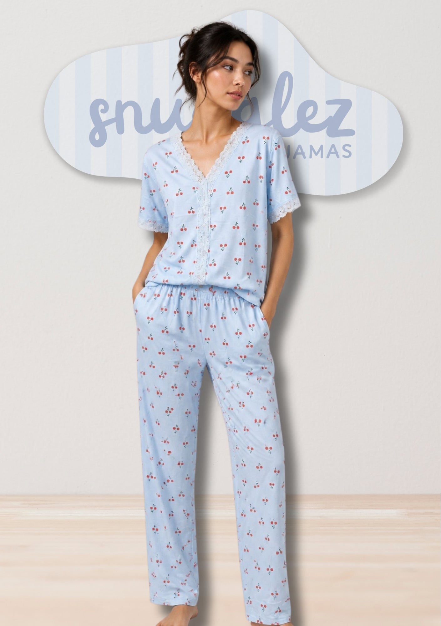 Beatrice - Long Sleeve w/ Pants
