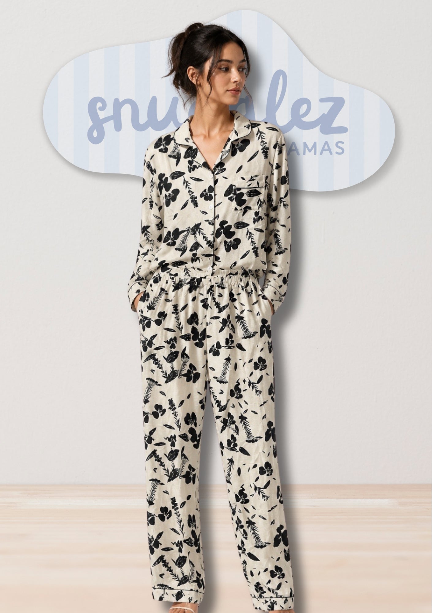 Elizabetha - Long Sleeve w/ Pants