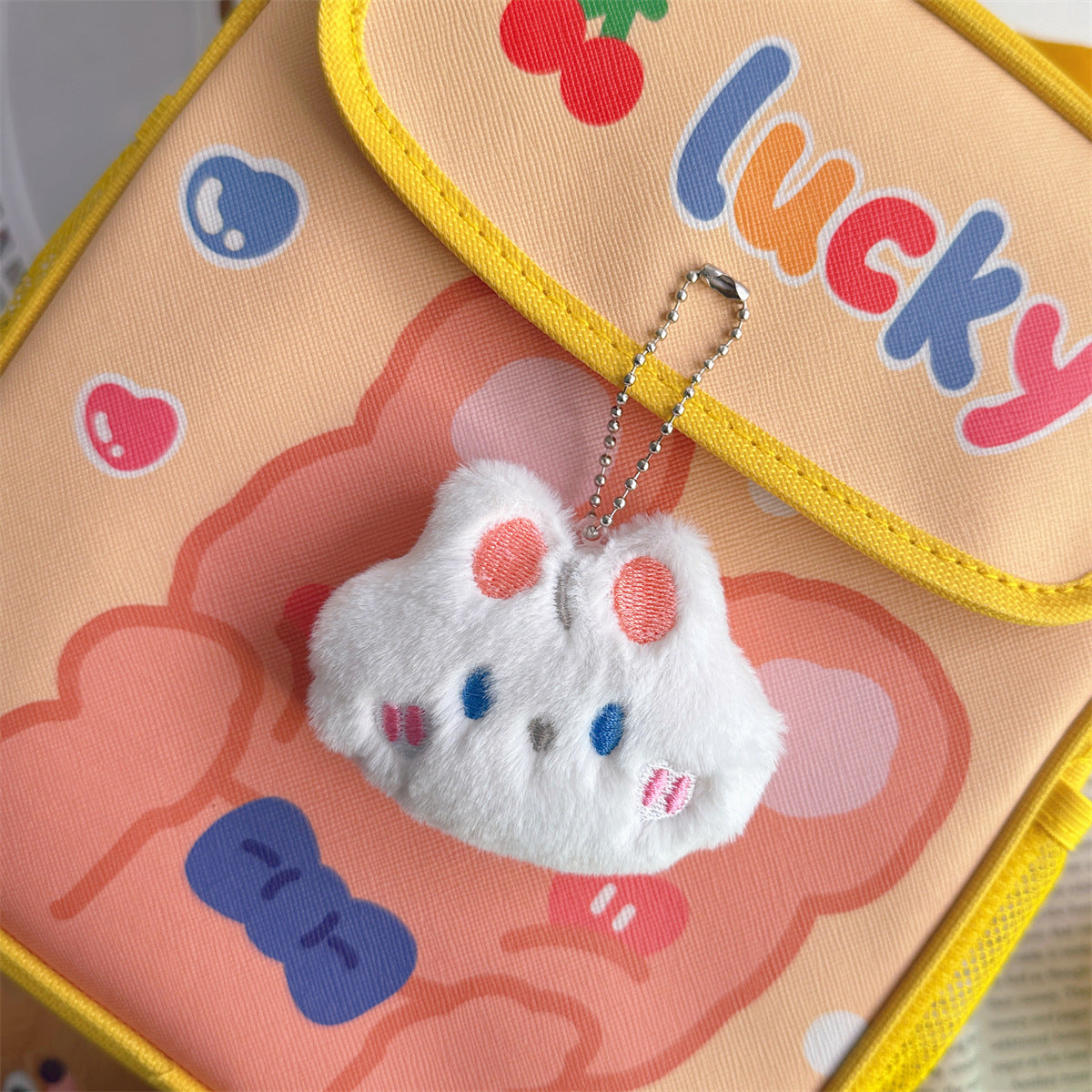 Cute Stuffy Charm