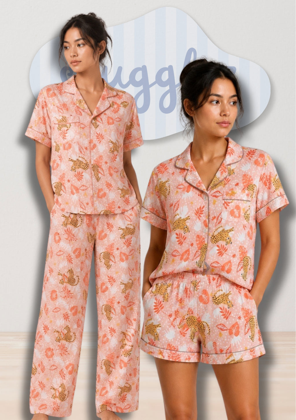 Carmela - 3 pcs Sets Pj's