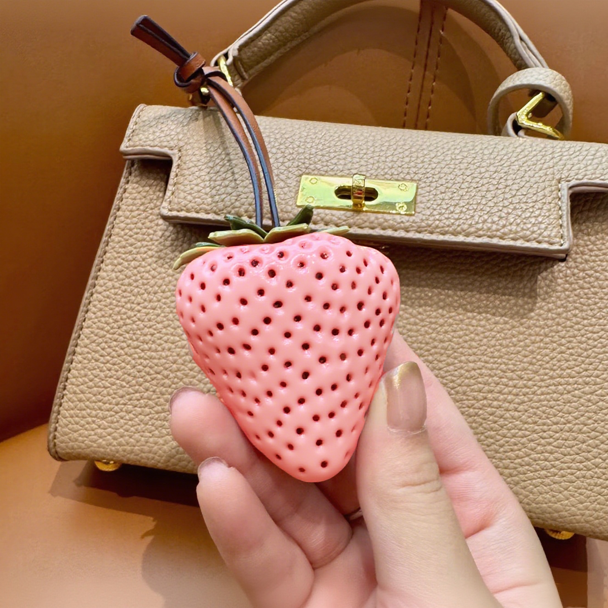 Strawberry Charm