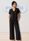 Yvette - Short Sleeve w/ Pants