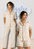 Janey - 3 pcs Sets Pj's