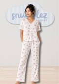 Yzane - Short Sleeve w/ Pants