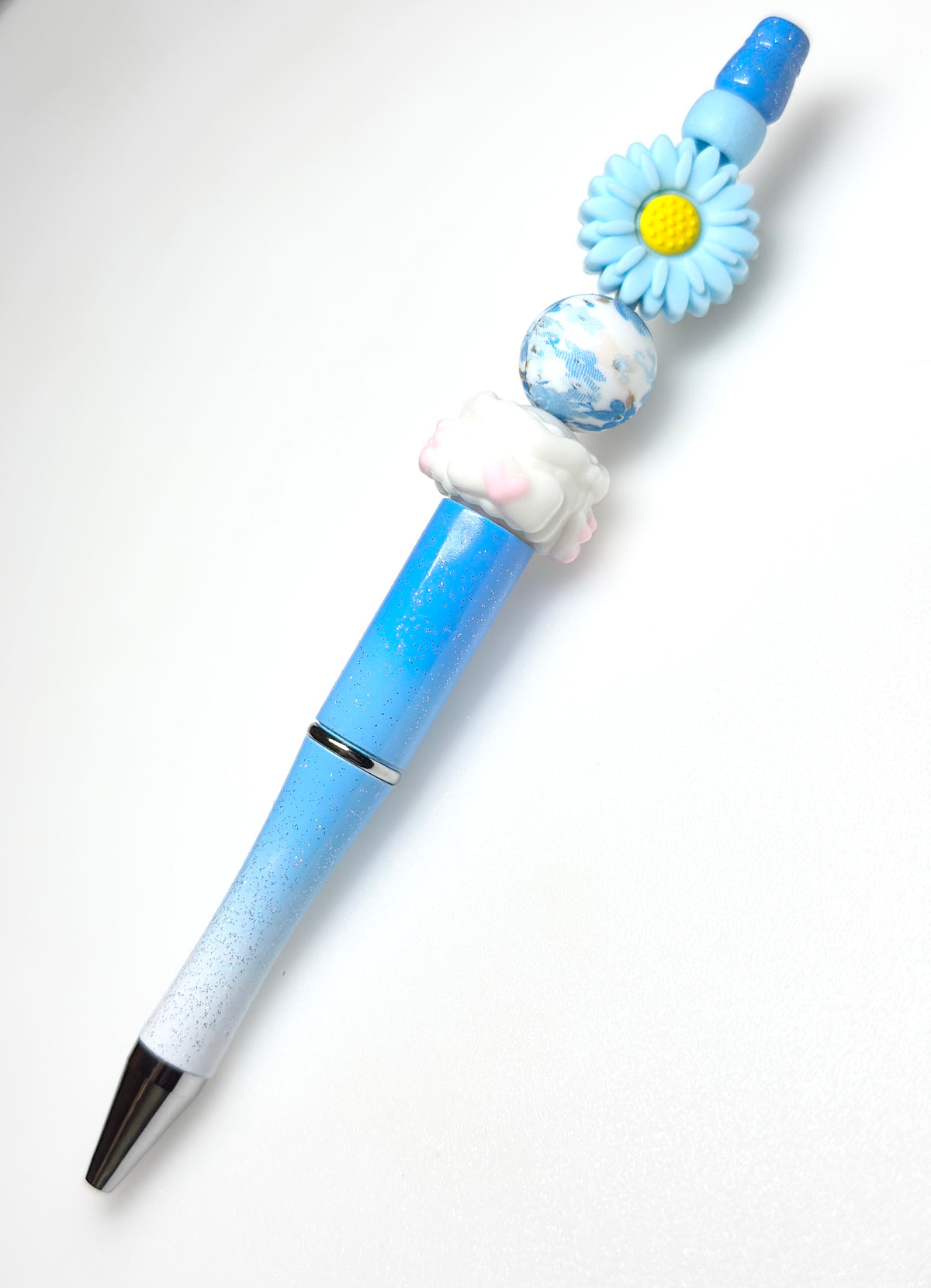 Handmade Beaded Pen