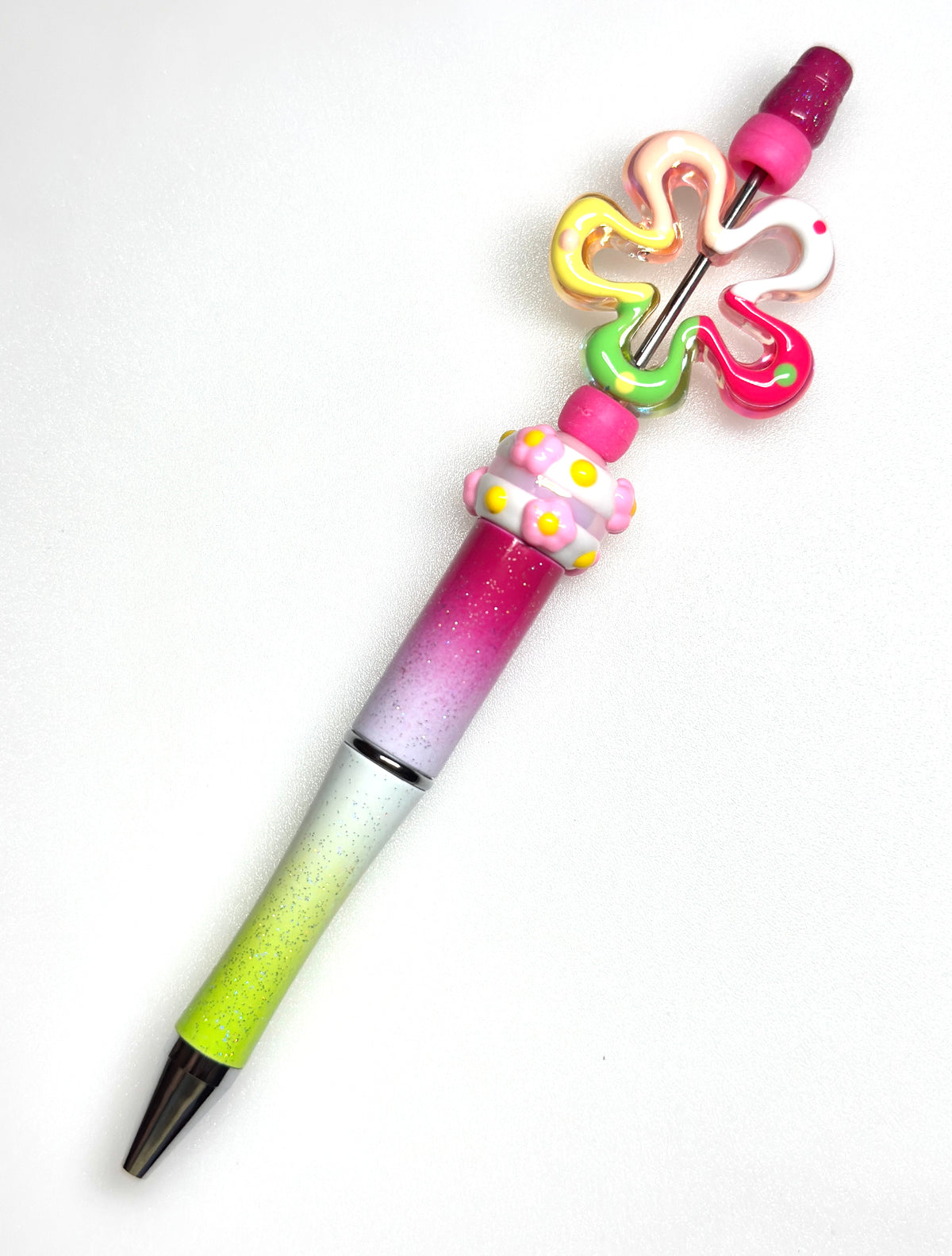 Handmade Beaded Pen
