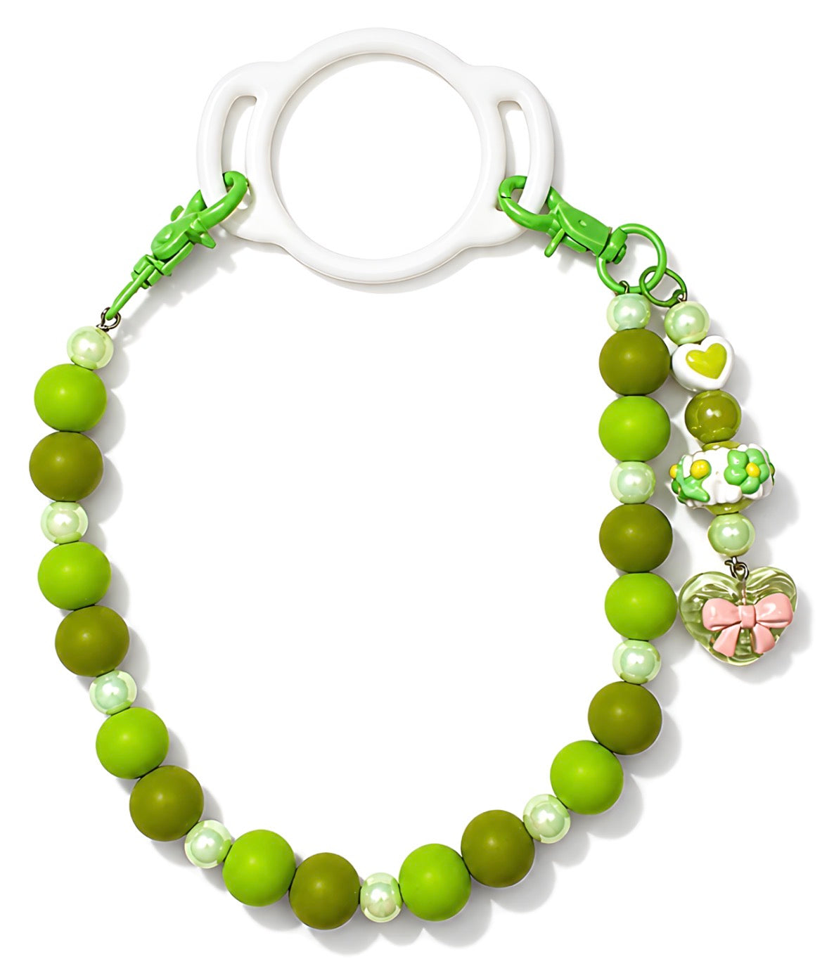 Beaded Stanley Tumbler Charm