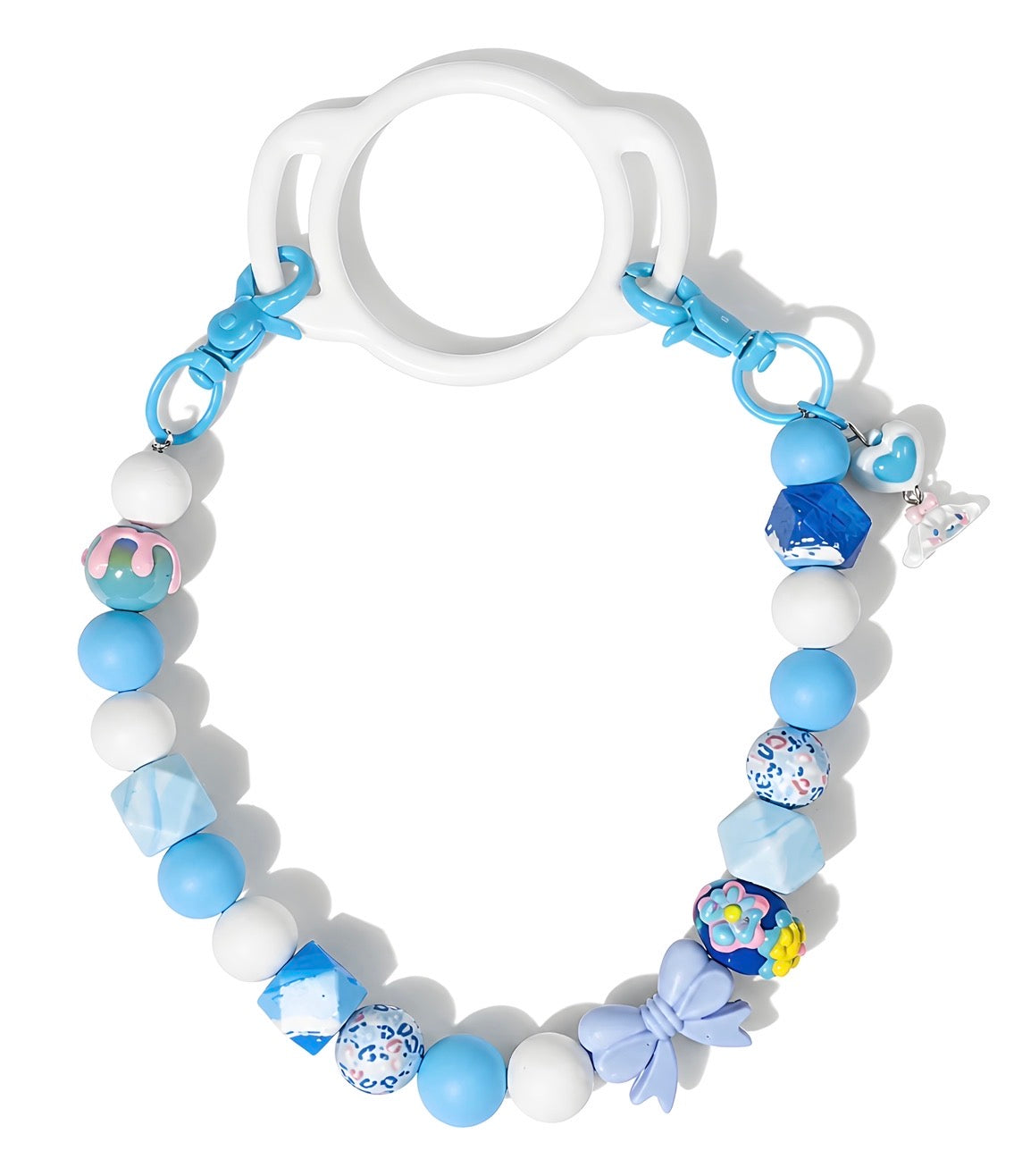 Beaded Stanley Tumbler Charm