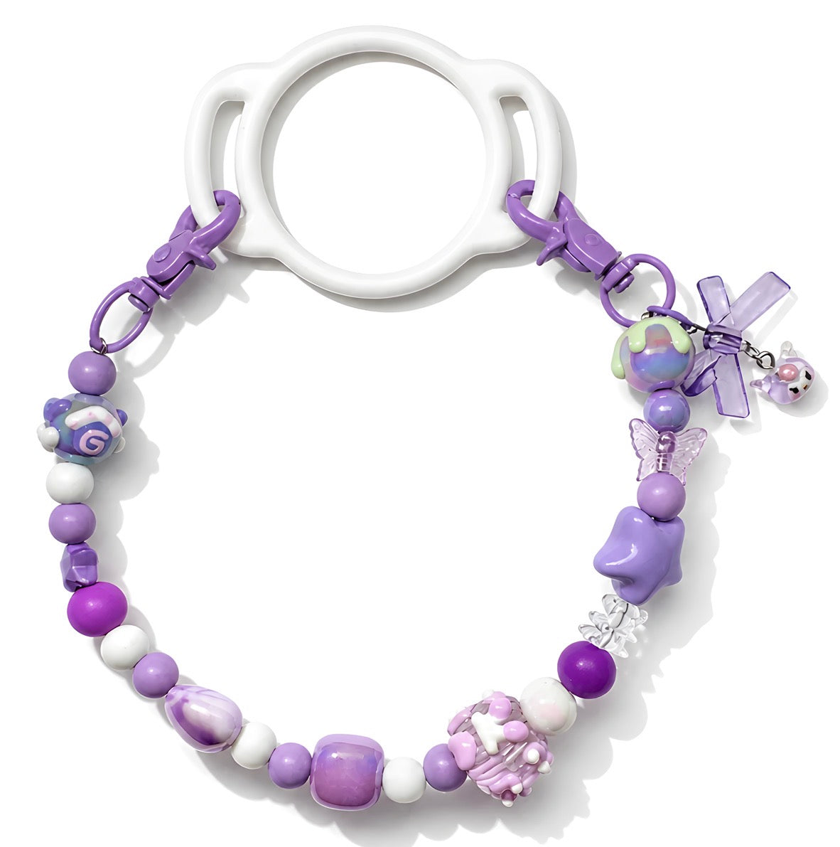 Beaded Stanley Tumbler Charm