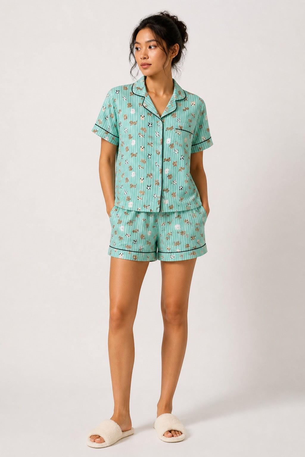 Florita - 3 pcs Sets Pj's