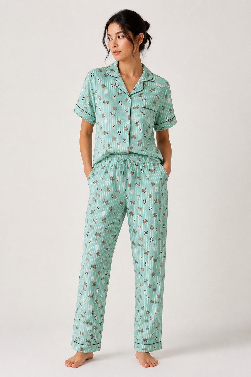 Florita - 3 pcs Sets Pj's