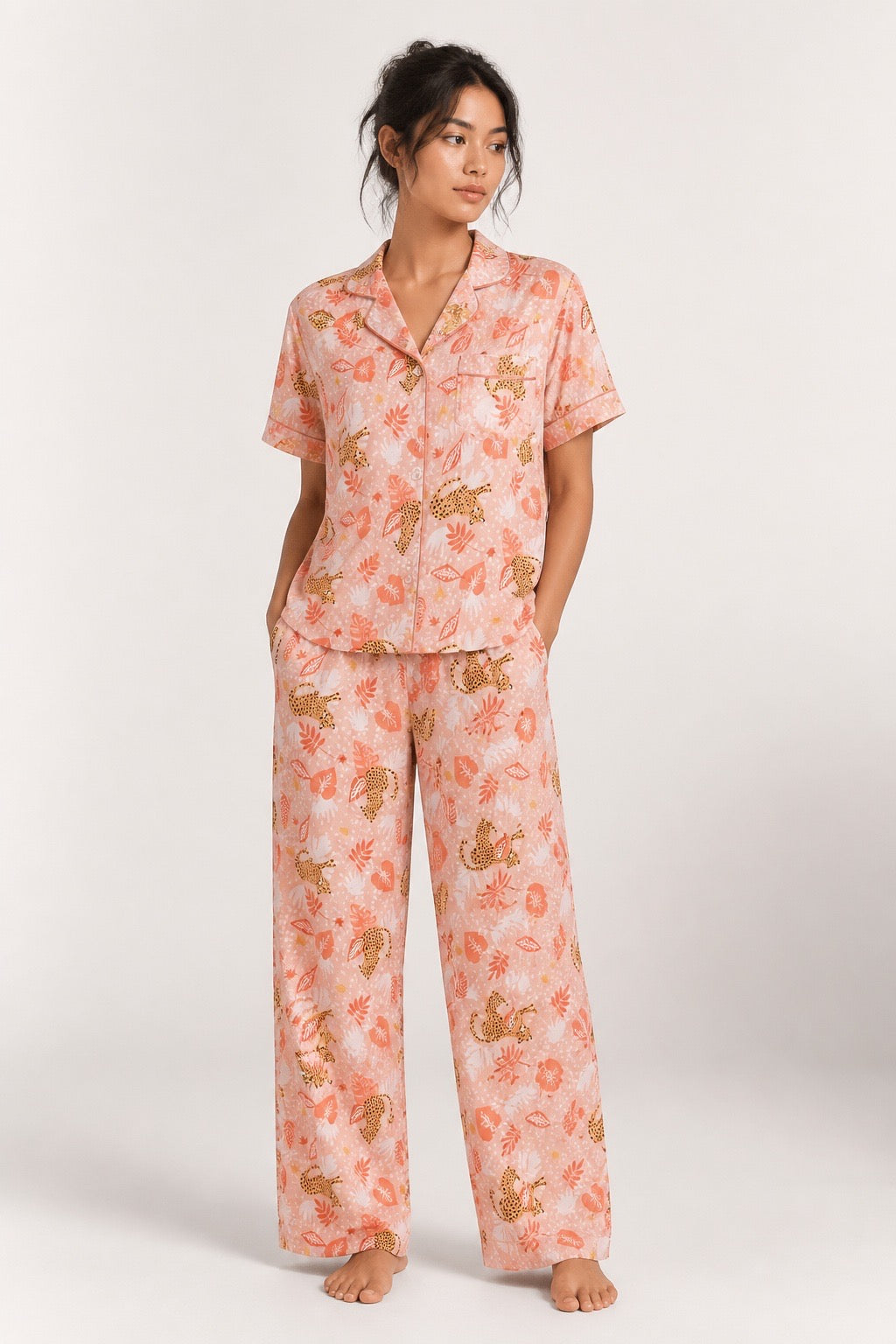 Carmela - 3 pcs Sets Pj's