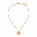 Clover Flower - 18k Plated / Stainless Steel