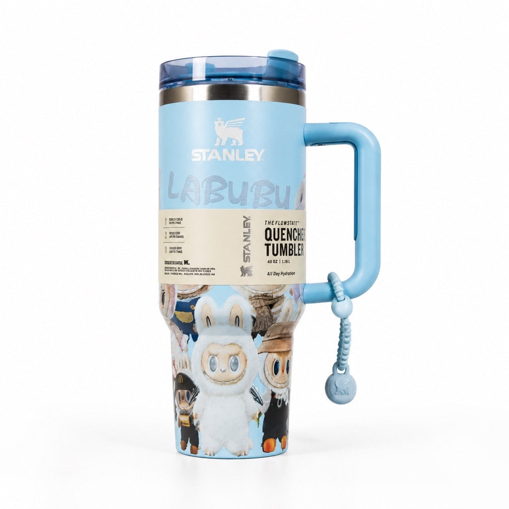 Stanley × Labubu Exclusive Collectible Design