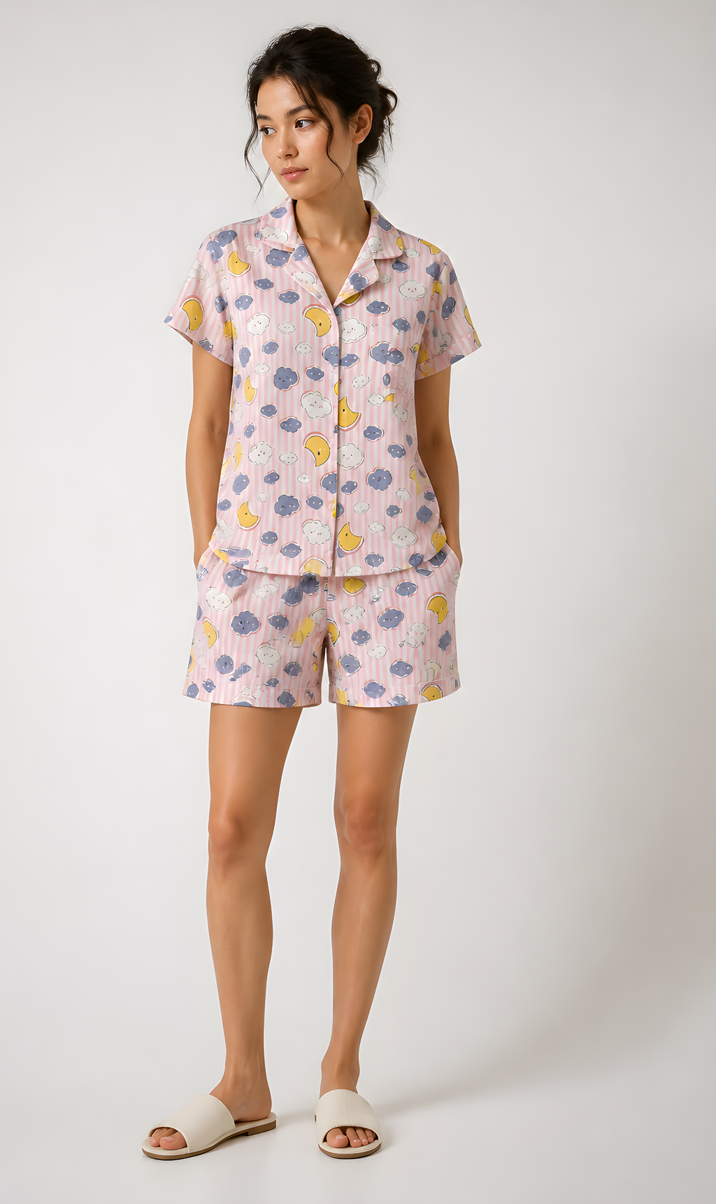 Hunu - 3 pcs Sets Pj's