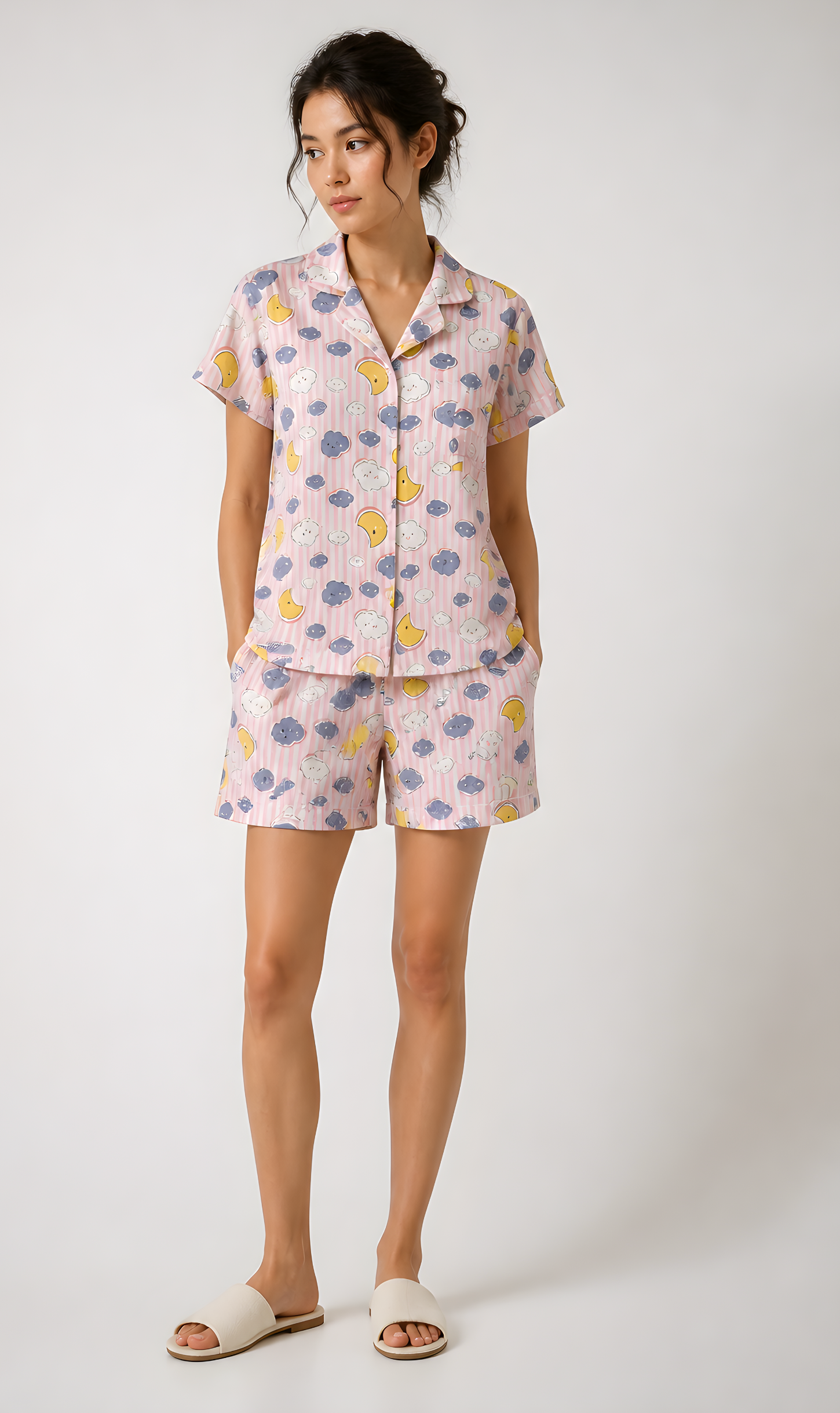 Hunu - 3 pcs Sets Pj's