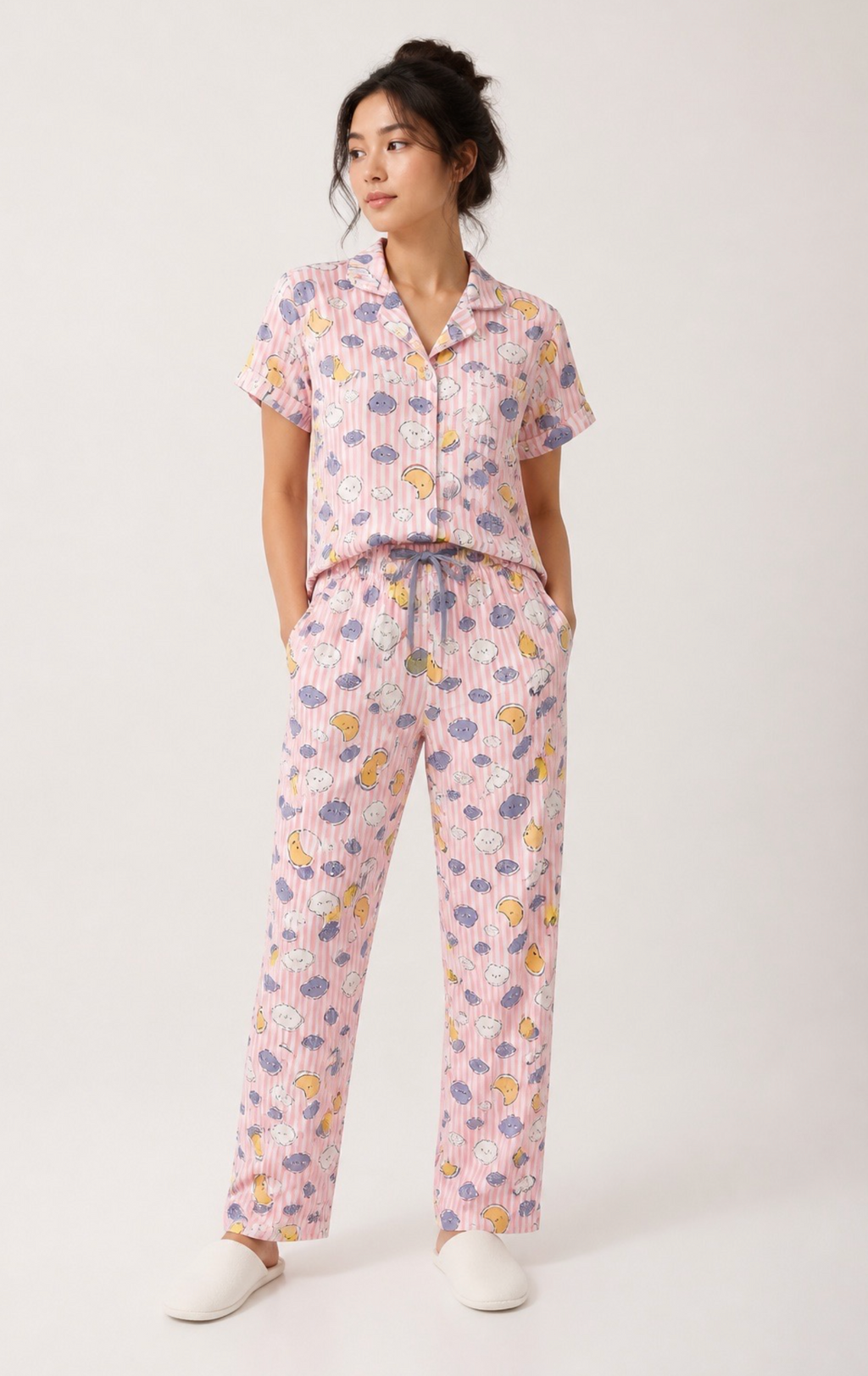 Hunu - 3 pcs Sets Pj's