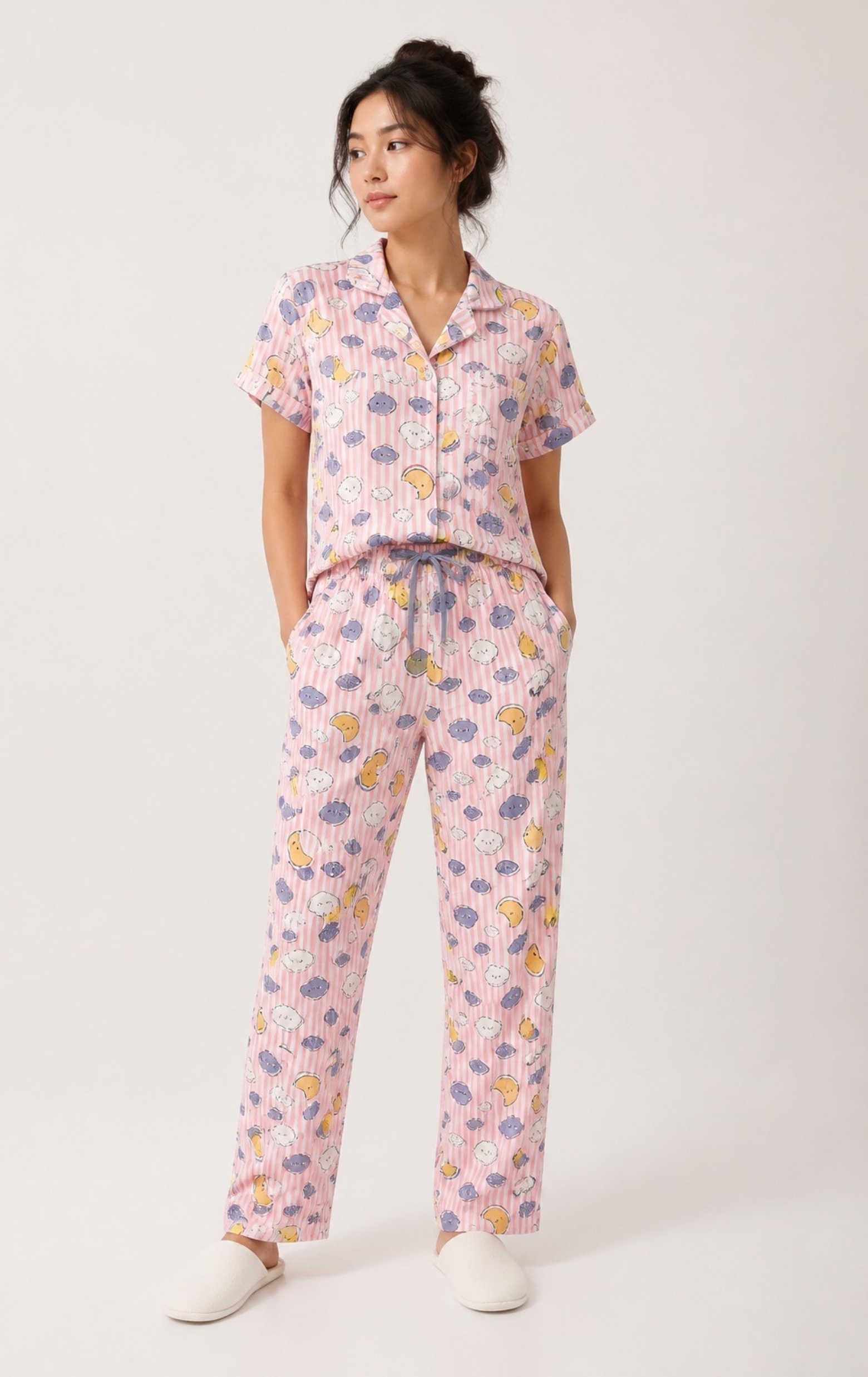 Hunu - 3 pcs Sets Pj's