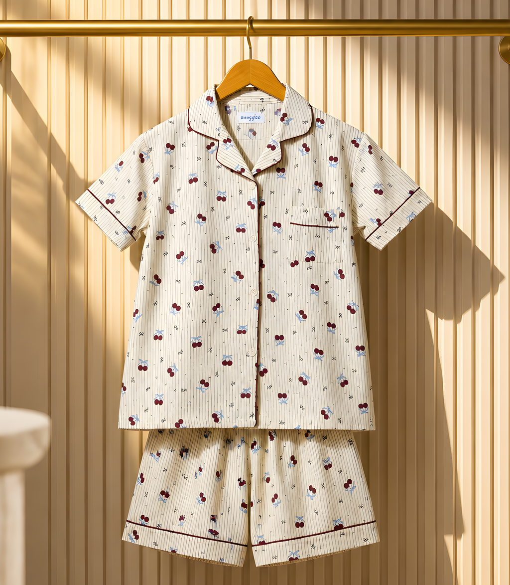 Janey - 3 pcs Sets Pj's
