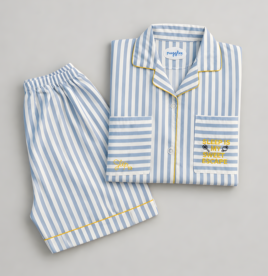 Ennovy - 3 Sets Pj's
