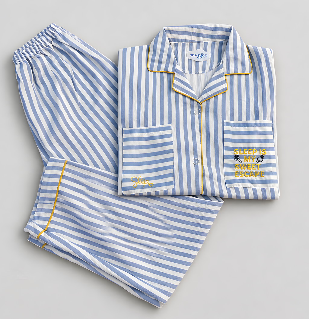Ennovy - 3 Sets Pj's
