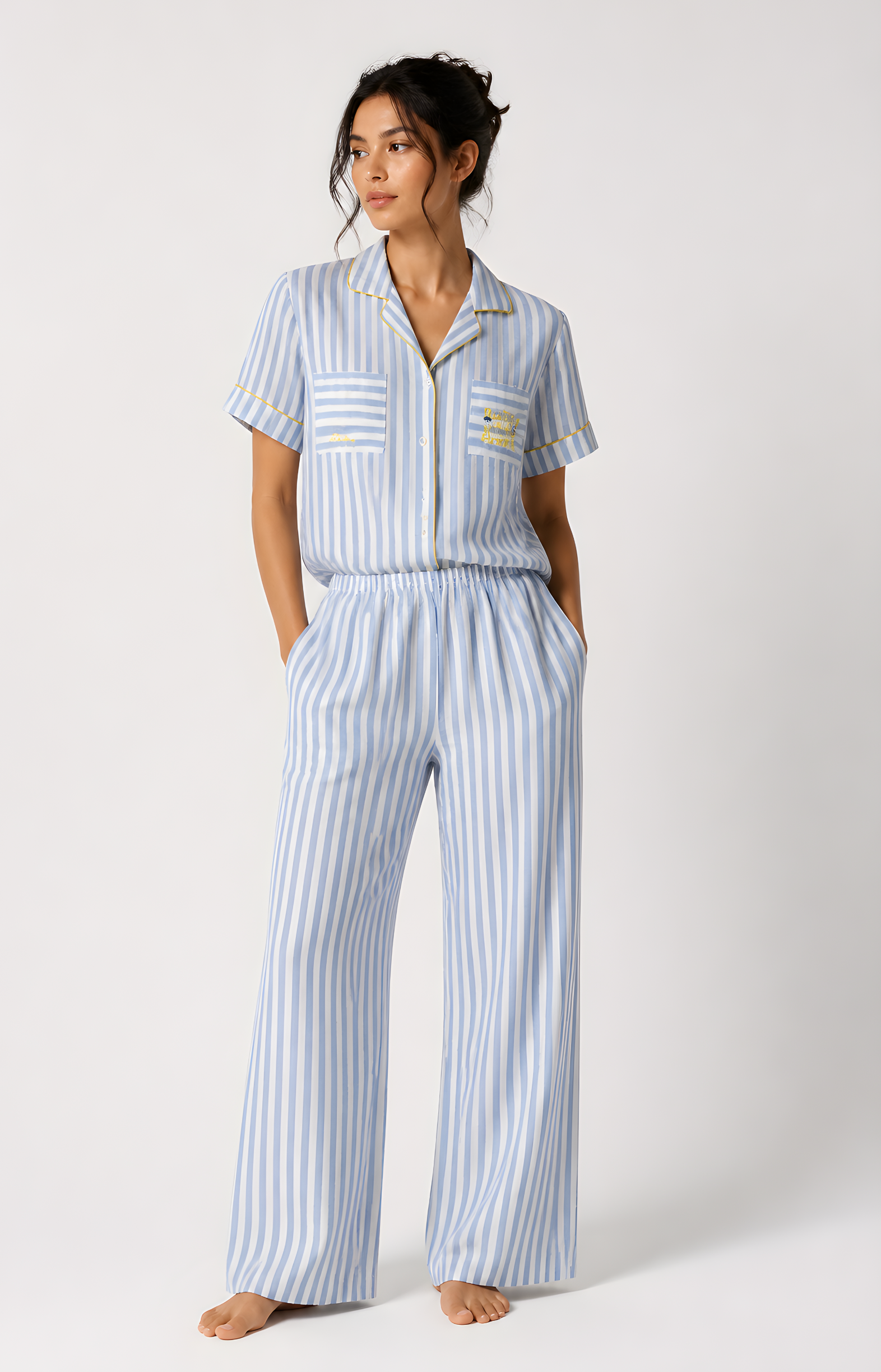 Ennovy - 3 Sets Pj's